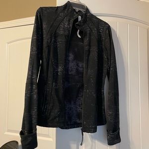 LuluLemon track jacket